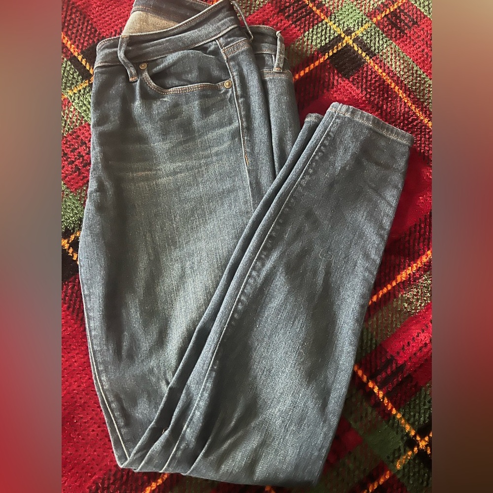 Loft Jeans